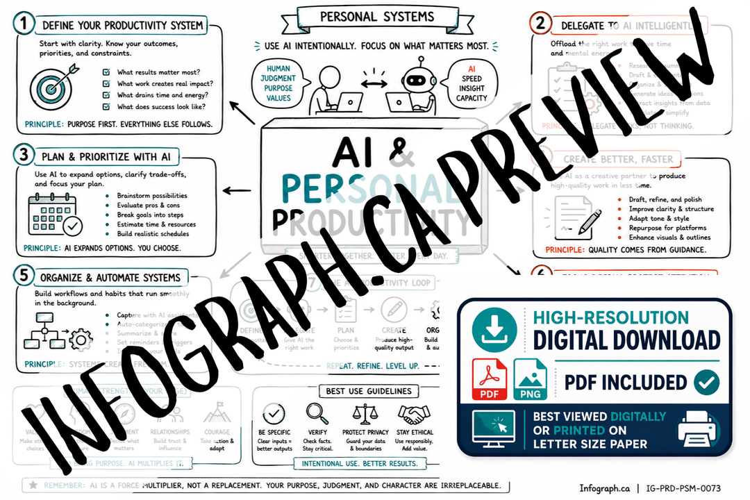 AI &amp; Personal Productivity