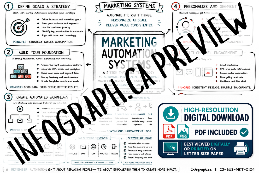 Marketing Automation Systems