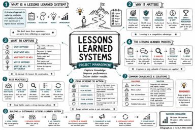 Lessons Learned Systems