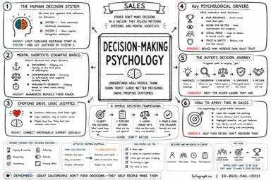 Decision-Making Psychology
