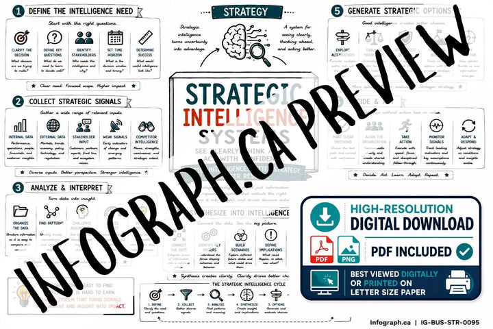Strategic Intelligence Systems