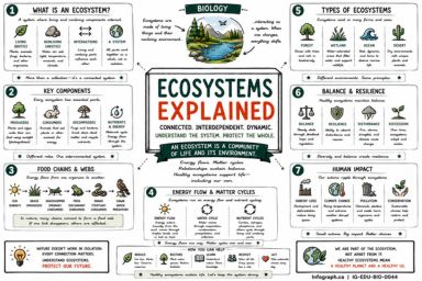 Ecosystems Explained