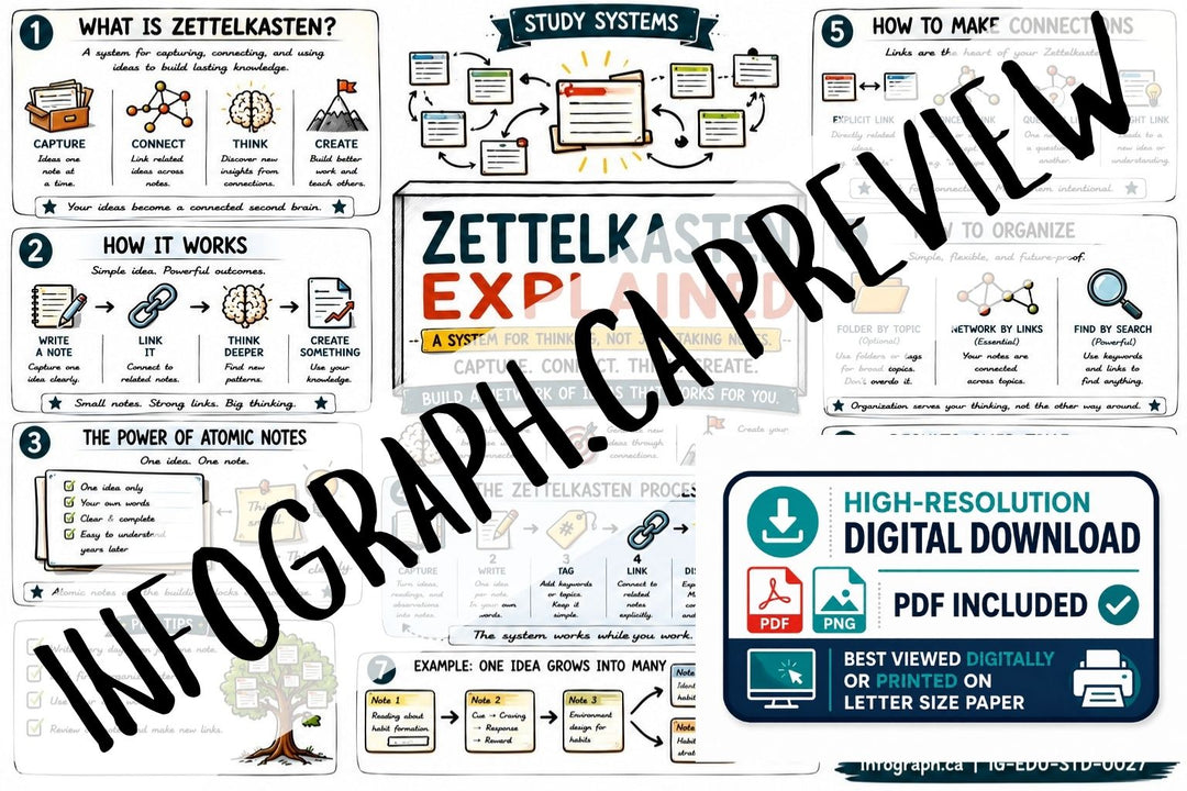 Zettelkasten Explained