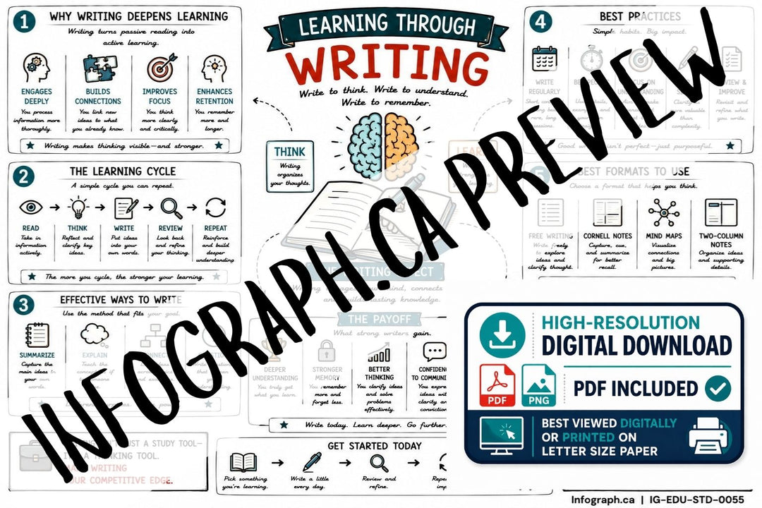 Learning Through Writing