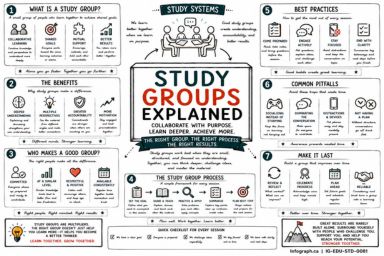 Study Groups Explained