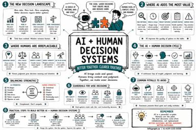 AI + Human Decision Systems
