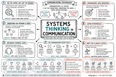 Systems Thinking in Communication