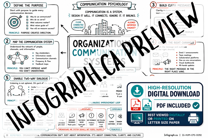 Organizational Communication Systems