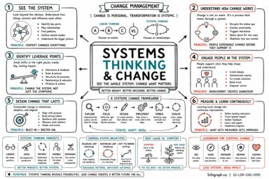 Systems Thinking &amp; Change