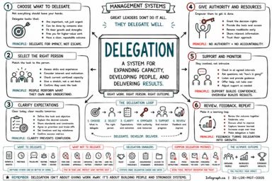 Delegation