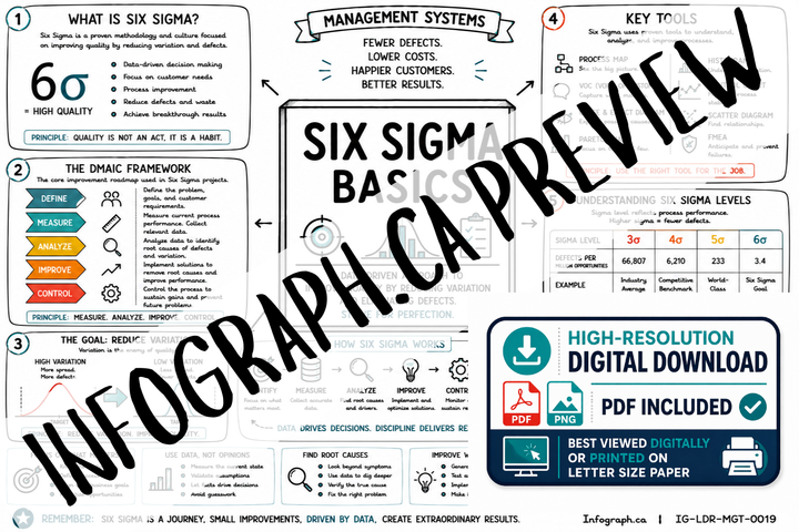 Six Sigma Basics