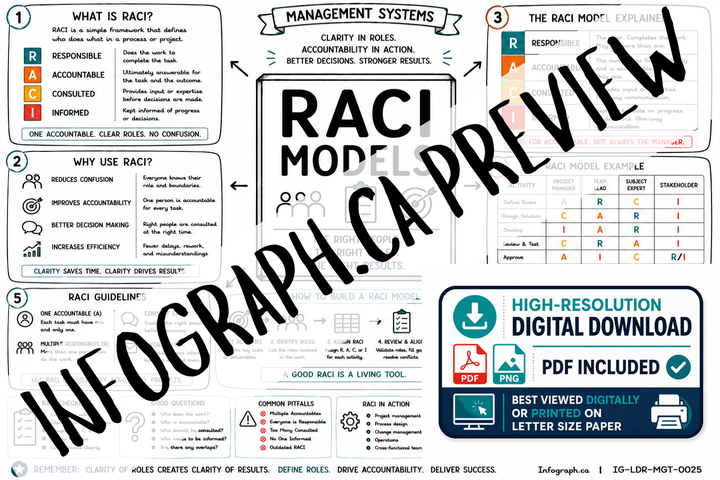 RACI Models