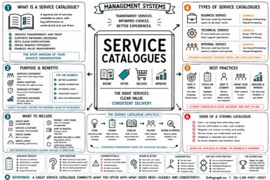 Service Catalogues