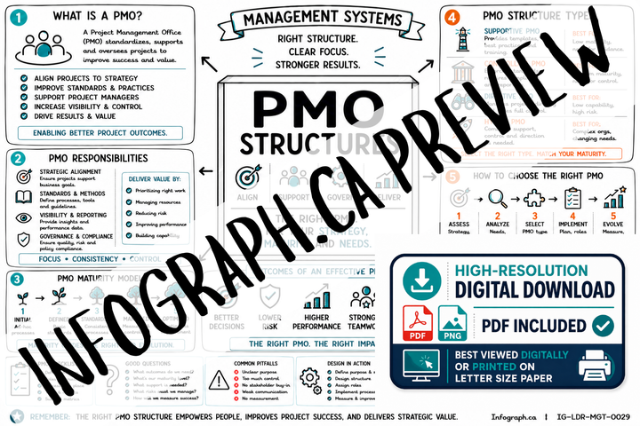 PMO Structures