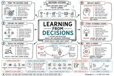 Learning From Decisions