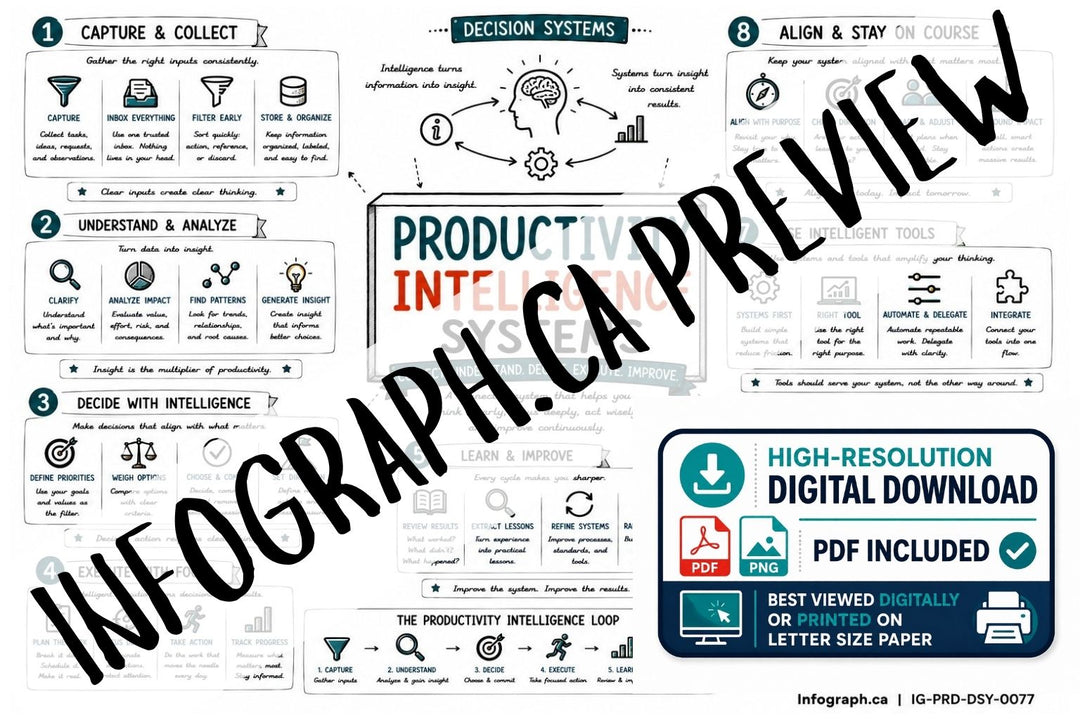 Productivity Intelligence Systems