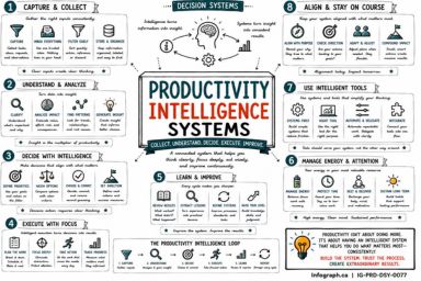 Productivity Intelligence Systems