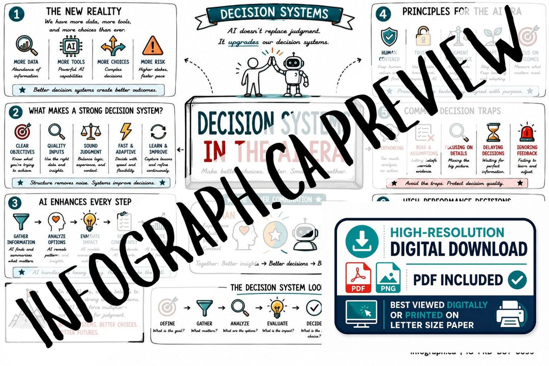 Decision Systems in the AI Era