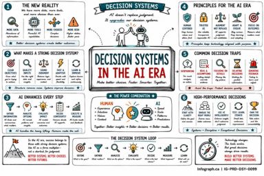 Decision Systems in the AI Era