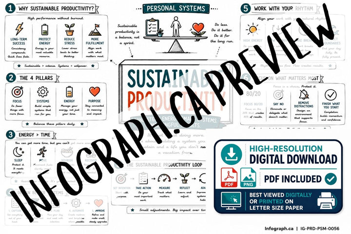 Sustainable Productivity