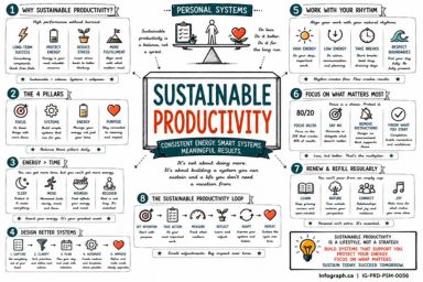 Sustainable Productivity