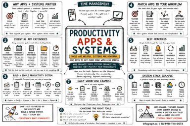 Productivity Apps &amp; Systems